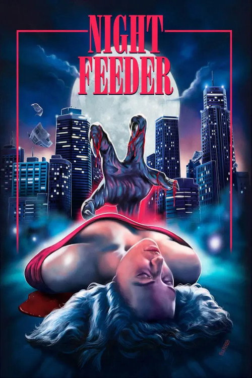 Night Feeder постер