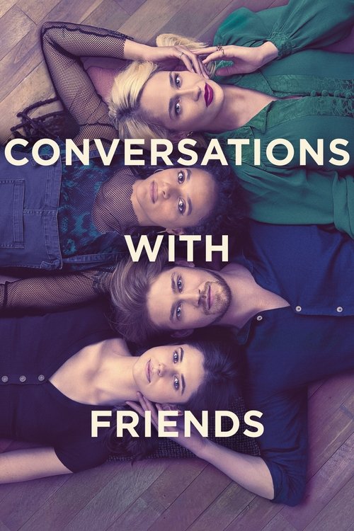 Conversations with Friends постер