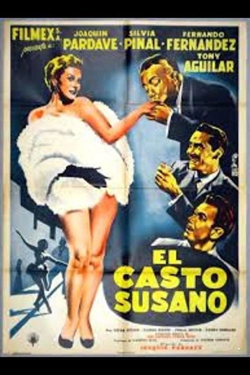 El casto Susano постер