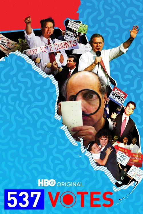 537 Votes постер