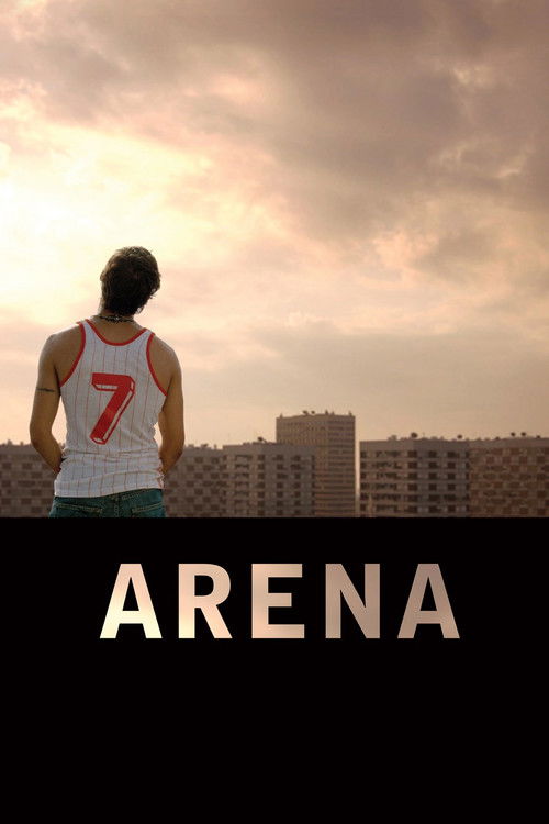 Arena постер