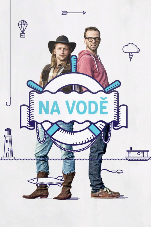 Na vodě постер