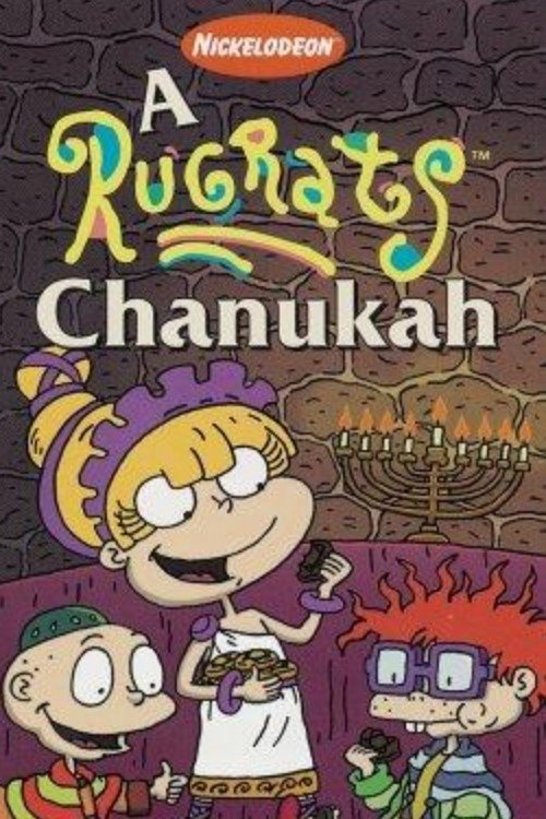 A Rugrats Chanukah постер