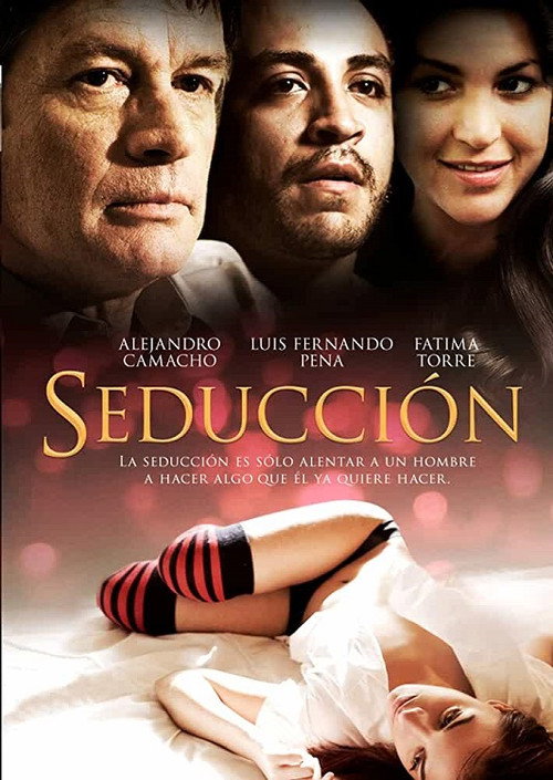 Seducción постер