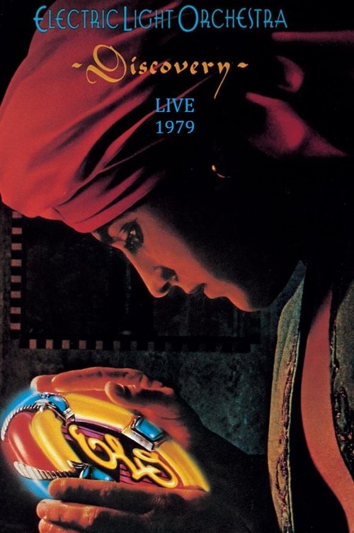 Electric Light Orchestra - Discovery постер