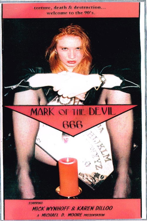 Mark of the Devil 666: The Moralist постер