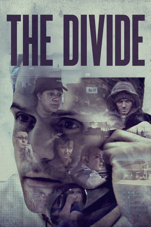 The Divide постер