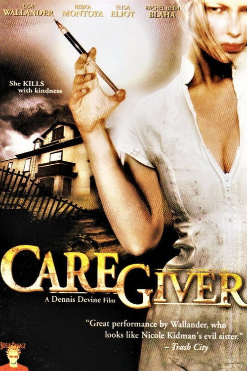 Caregiver постер