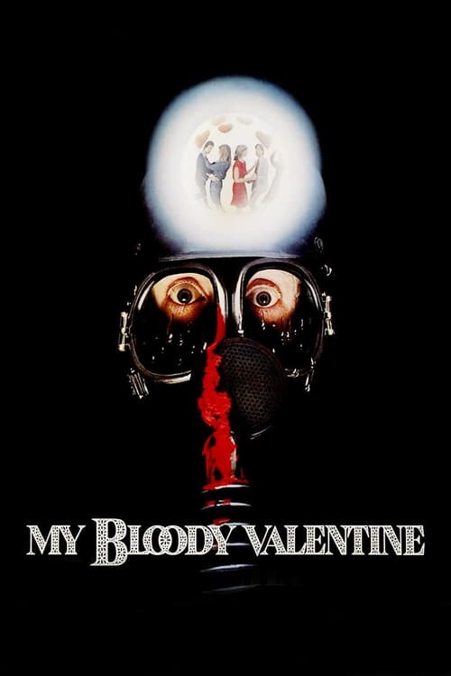 My Bloody Valentine постер