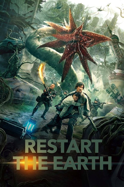 Restart the Earth постер