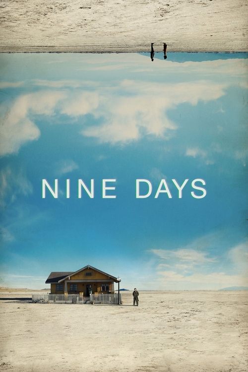 Nine Days постер