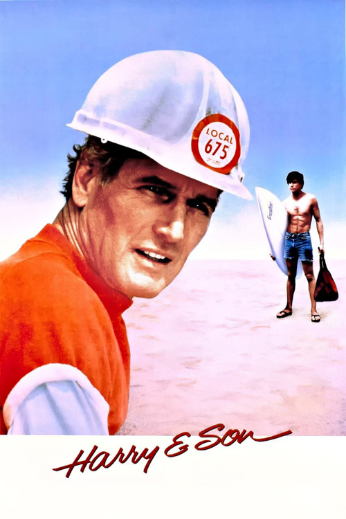 Harry & Son постер