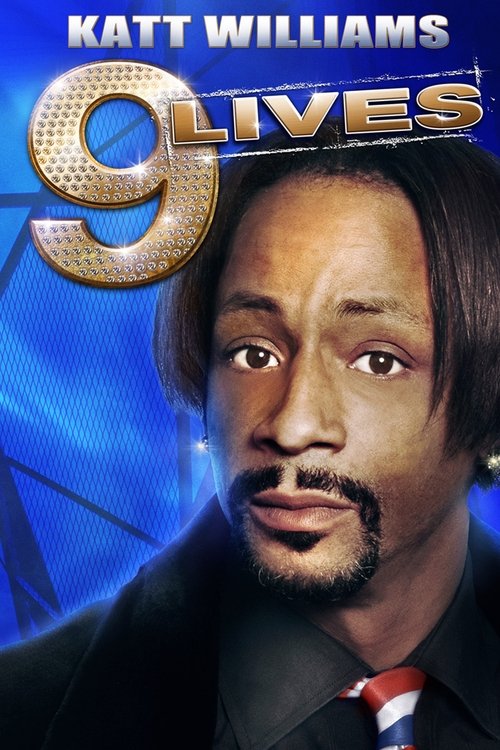 Katt Williams: 9 Lives постер