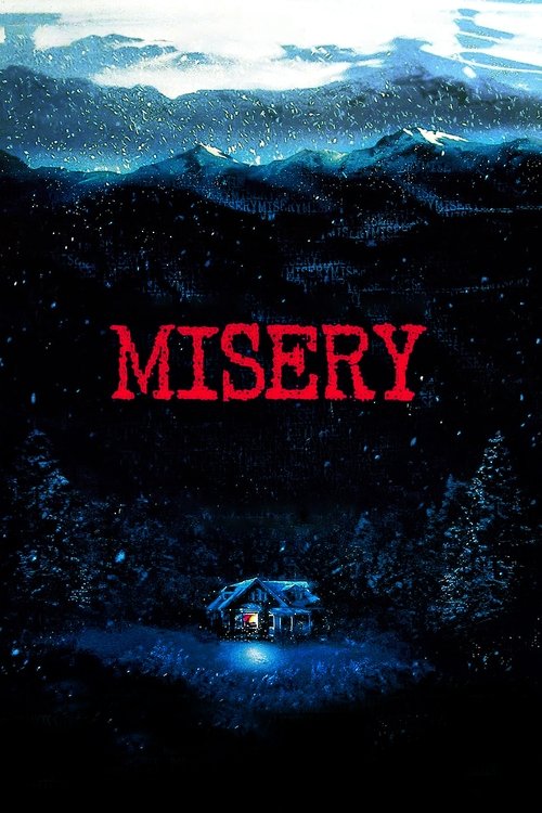 Misery постер