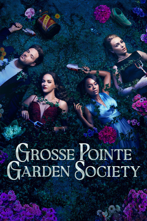 Grosse Pointe Garden Society постер