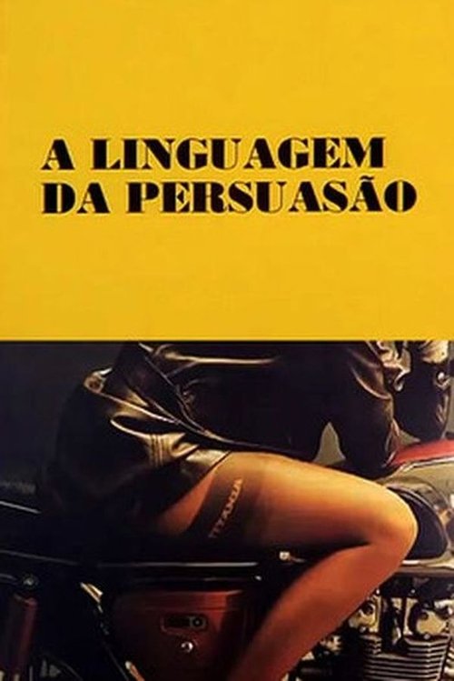 A Linguagem da Persuasão постер