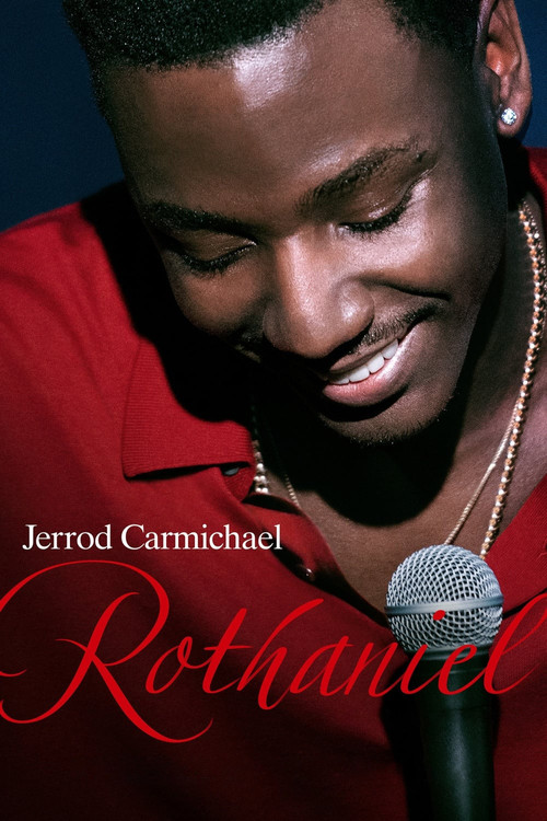 Jerrod Carmichael: Rothaniel постер