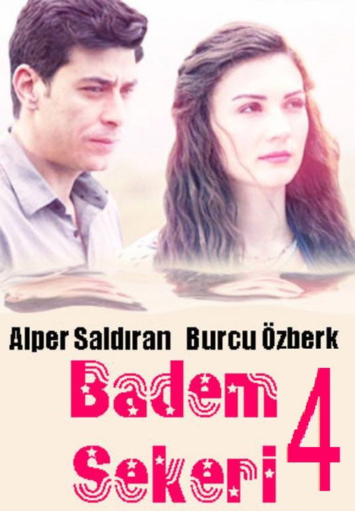 Badem Şekeri 4 постер