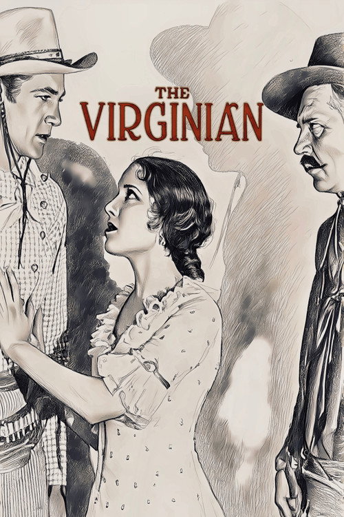 Вирджинец постер