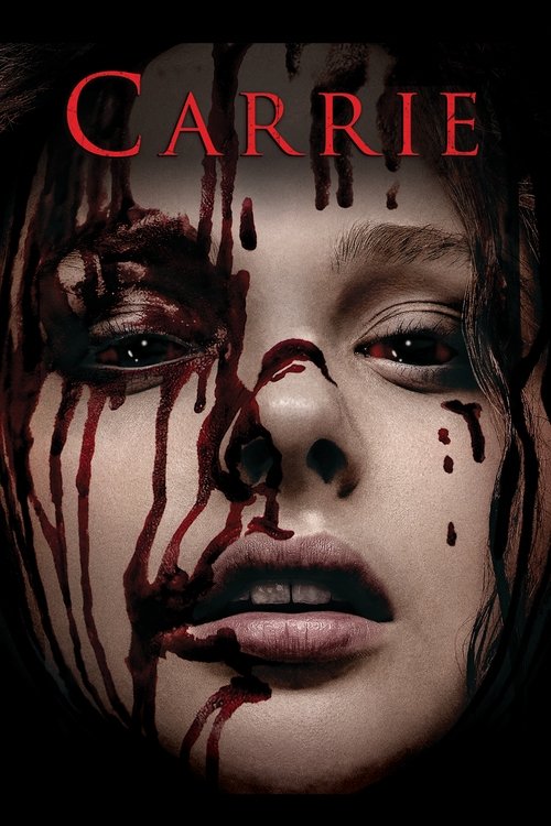 Carrie постер