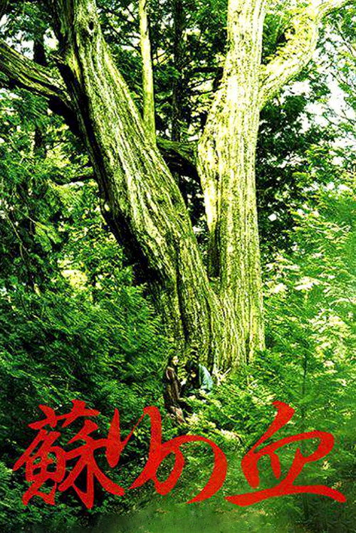The Blood of Rebirth постер