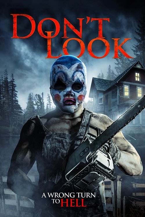 Don't Look постер