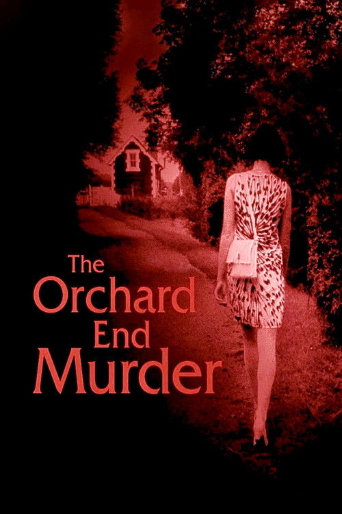 The Orchard End Murder постер