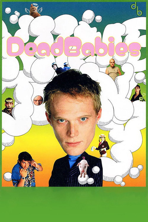 Dead Babies постер