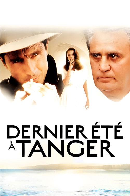 Dernier été à Tanger постер