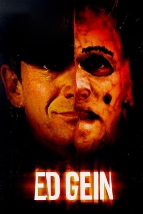 Ed Gein постер