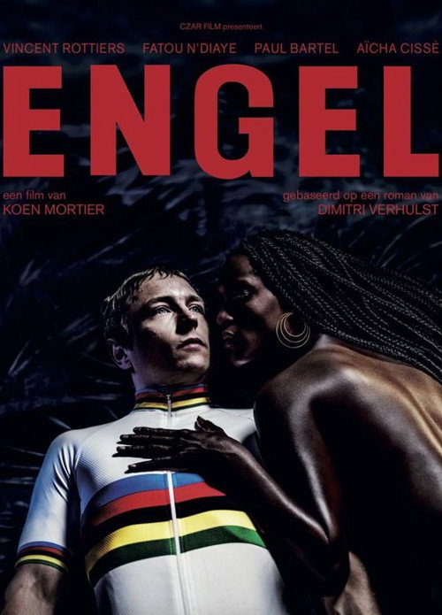 Ангел постер