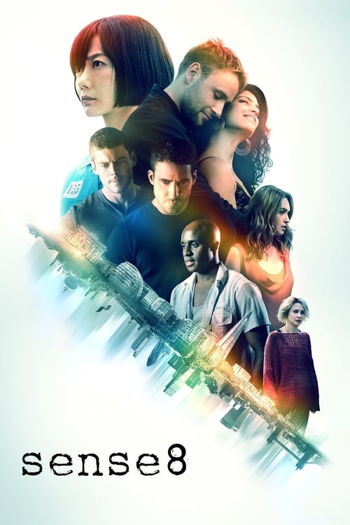 Sense8 постер