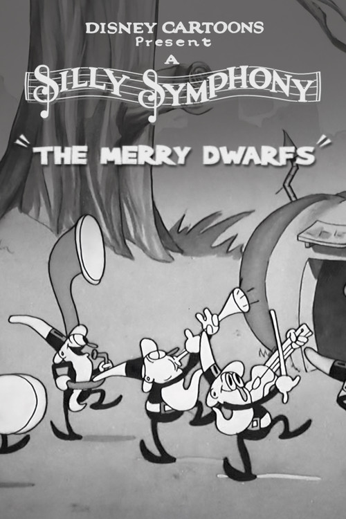 The Merry Dwarfs постер