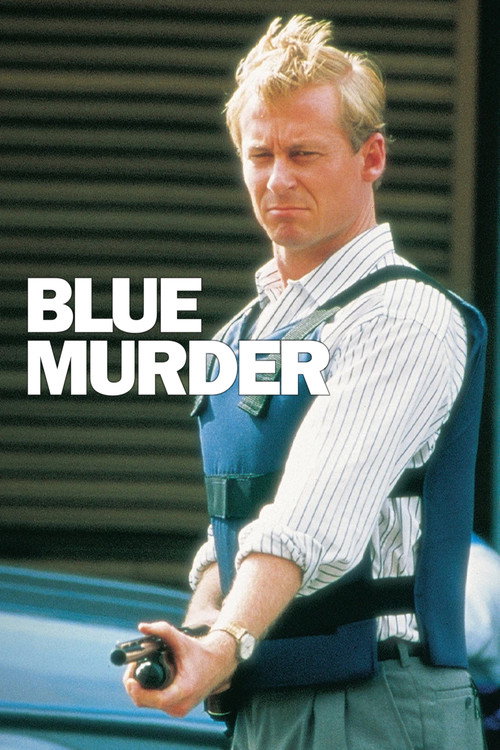 Blue Murder постер