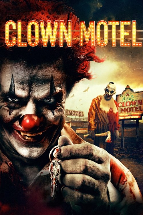 Clown Motel: Spirits Arise постер