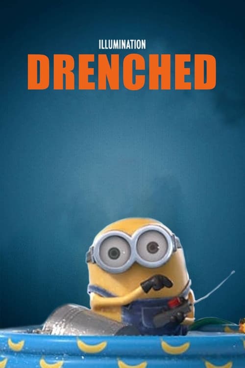 Minion Moments: Drenched постер