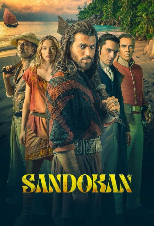 Sandokan постер