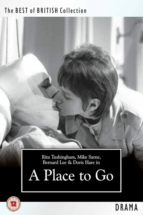 A Place to Go постер