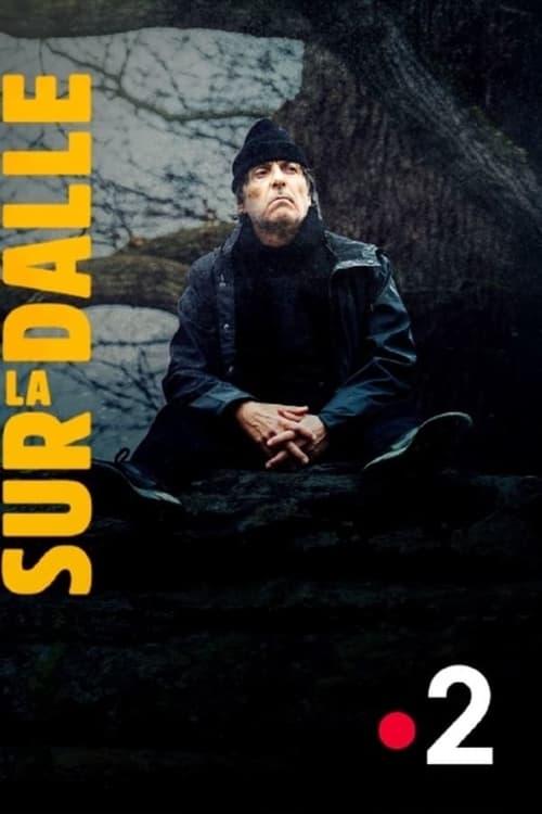 Sur la dalle постер