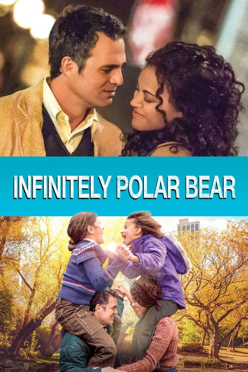 Infinitely Polar Bear постер