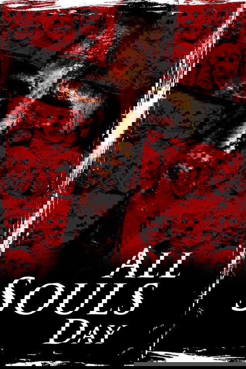 Город смерти постер