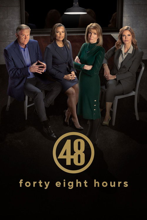 48 Hours постер