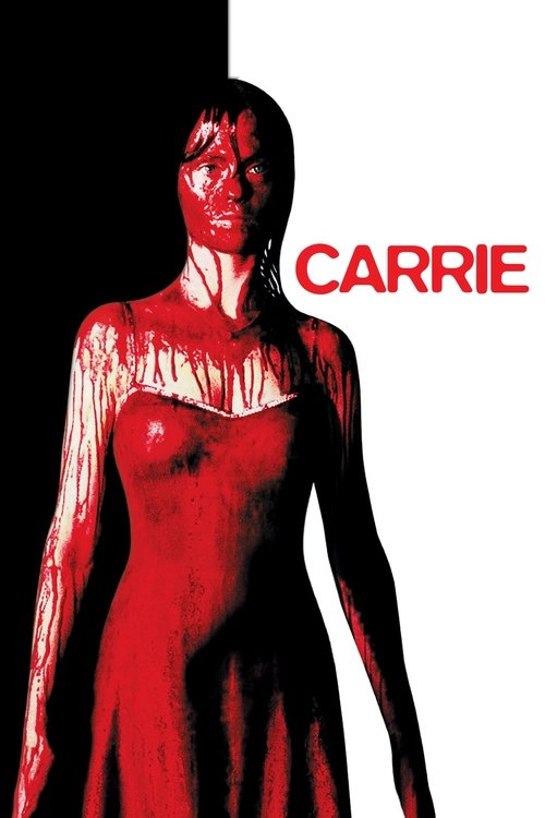 Carrie постер