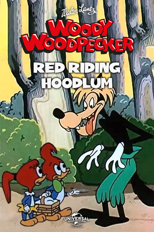 Red Riding Hoodlum постер