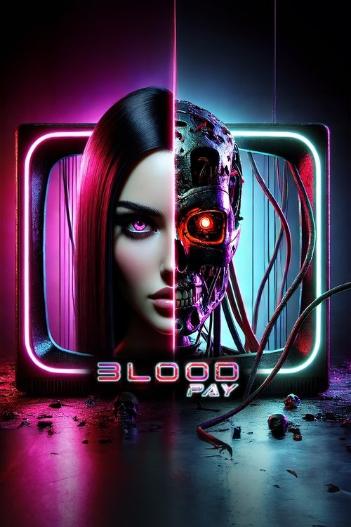 Blood Pay постер