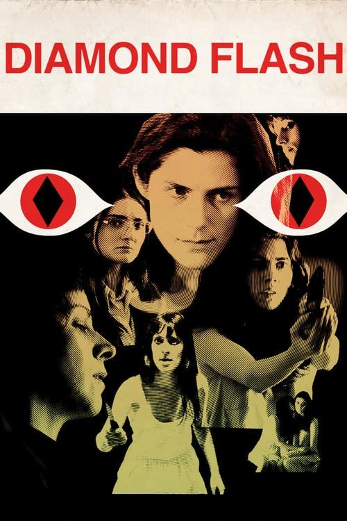 Diamond Flash постер