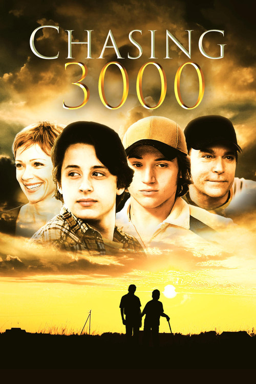 Chasing 3000 постер
