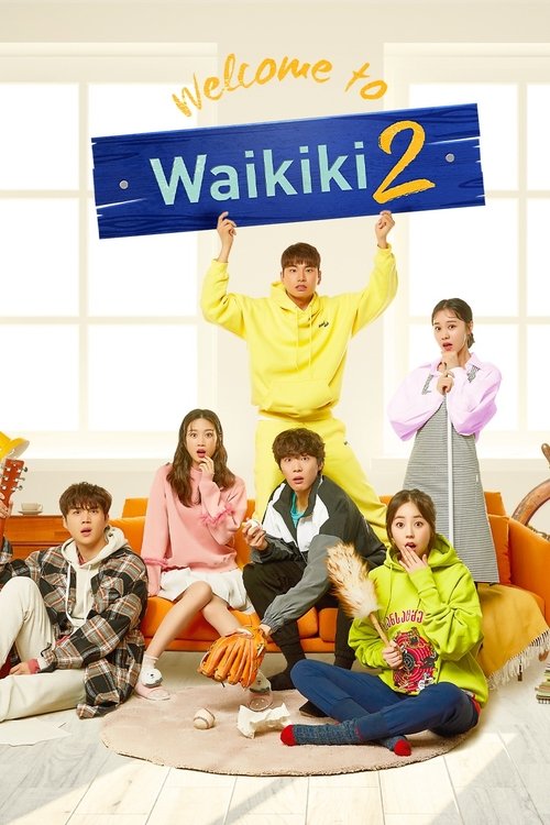 Welcome to Waikiki постер