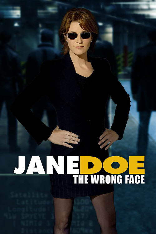 Jane Doe: The Wrong Face постер