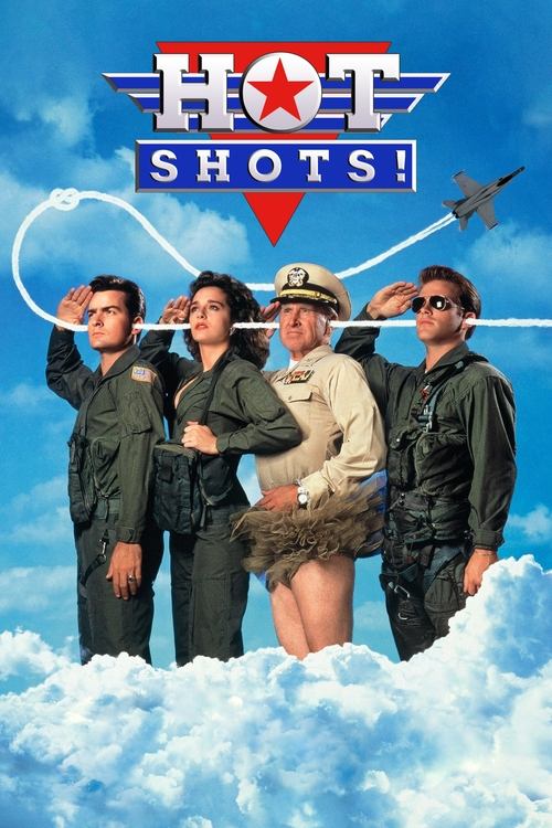 Hot Shots! постер